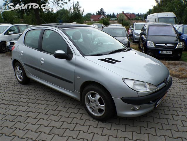 Peugeot 206